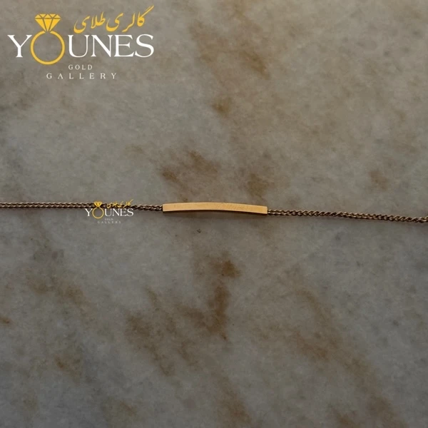 دستبند پلاک نوزادی کارتیری سوپر